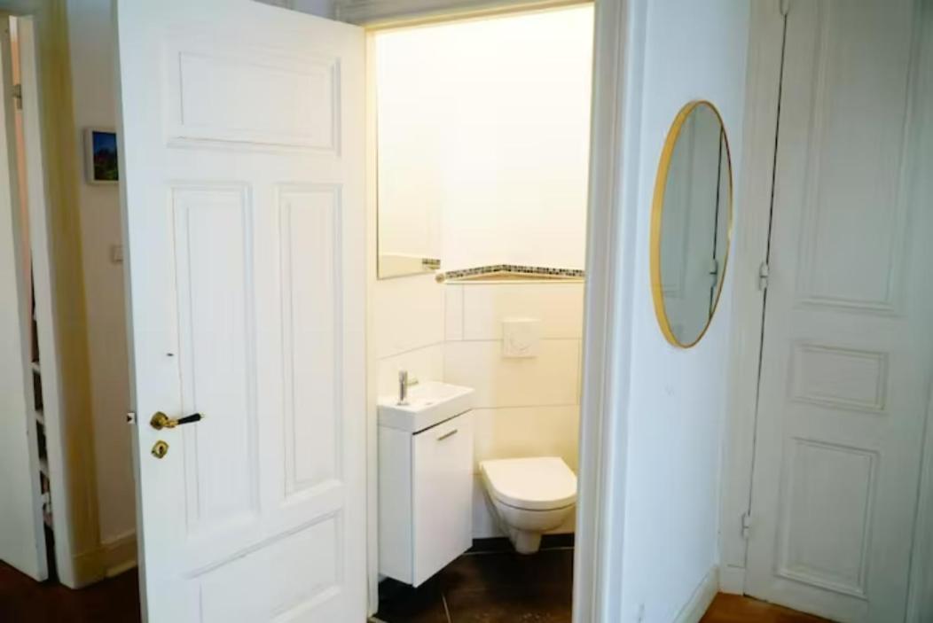 Grosszuegige 185M2-Altbauwohnung In Bestlage 7Zimmer-2Baeder-2Kuechen-2Wcs ฮัมบูร์ก ภายนอก รูปภาพ